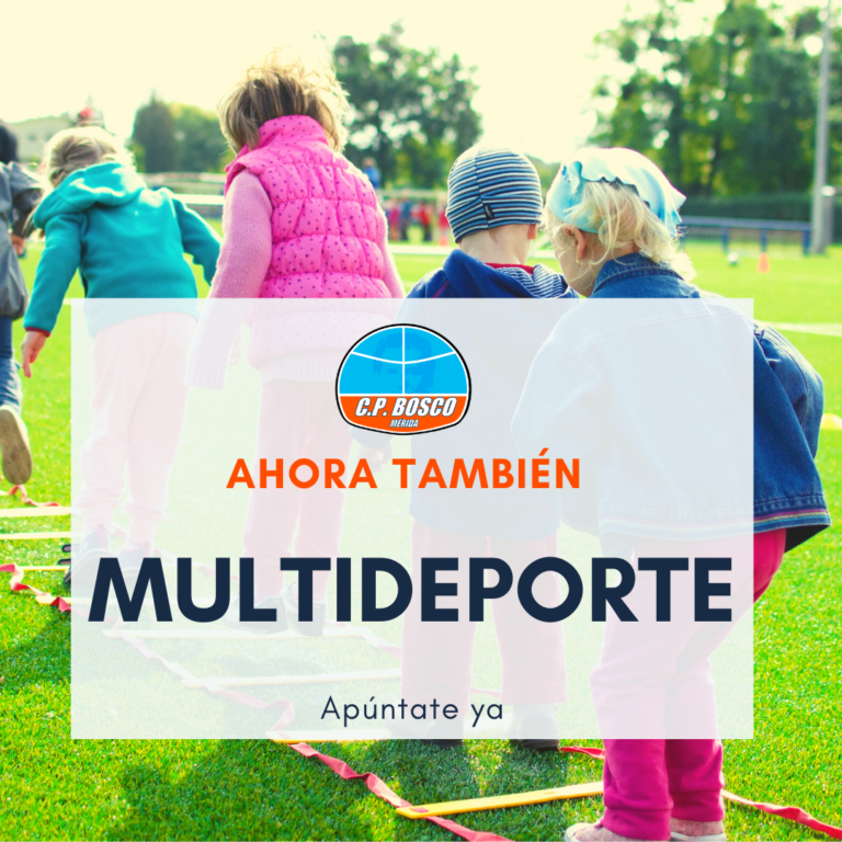 Ahora también multideporte