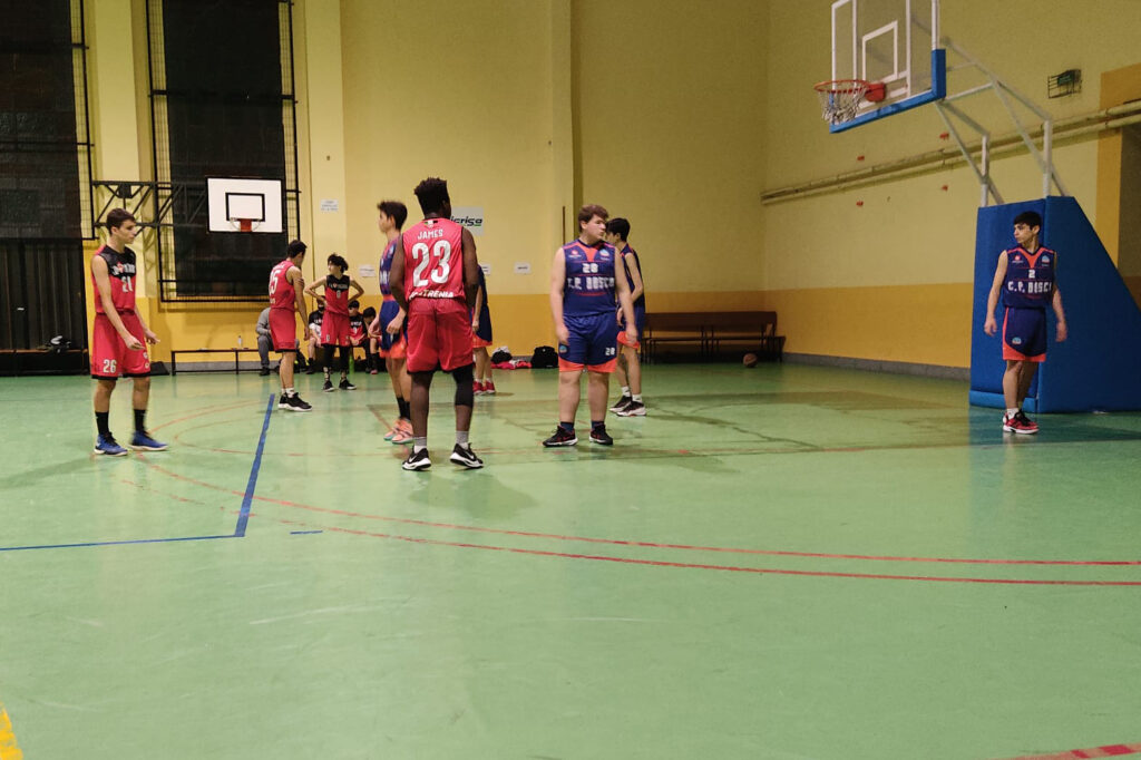 CP Bosco vs FD Mérida - Junior Masculino
