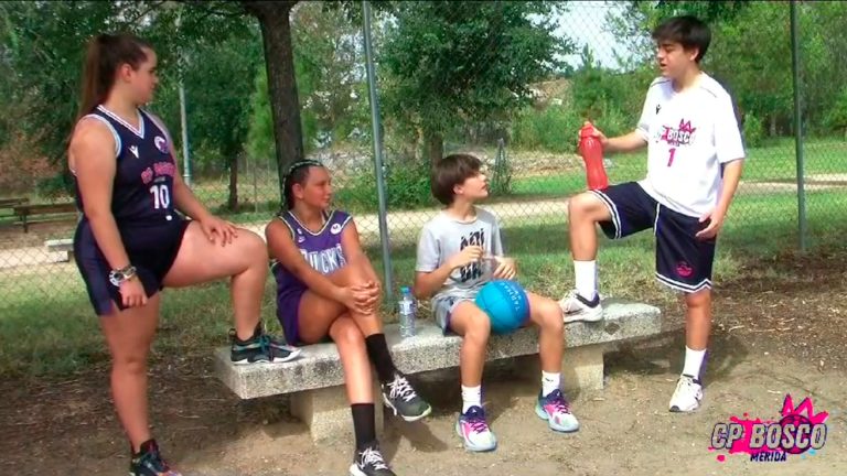 Ven al CP Bosco 2023/24