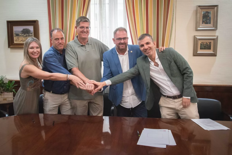 Vuelve el baloncesto profesional a Mérida con nuestro club en 2025
