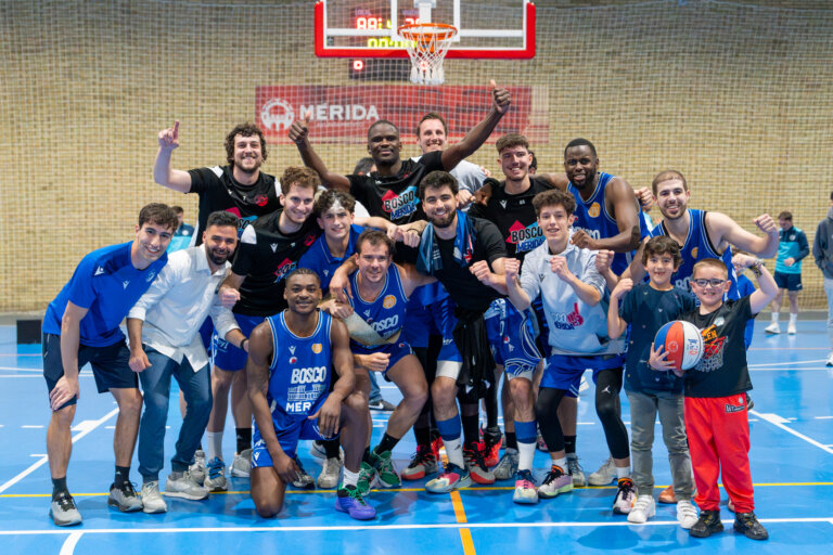 Jugaremos play-off de ascenso a Segunda FEB