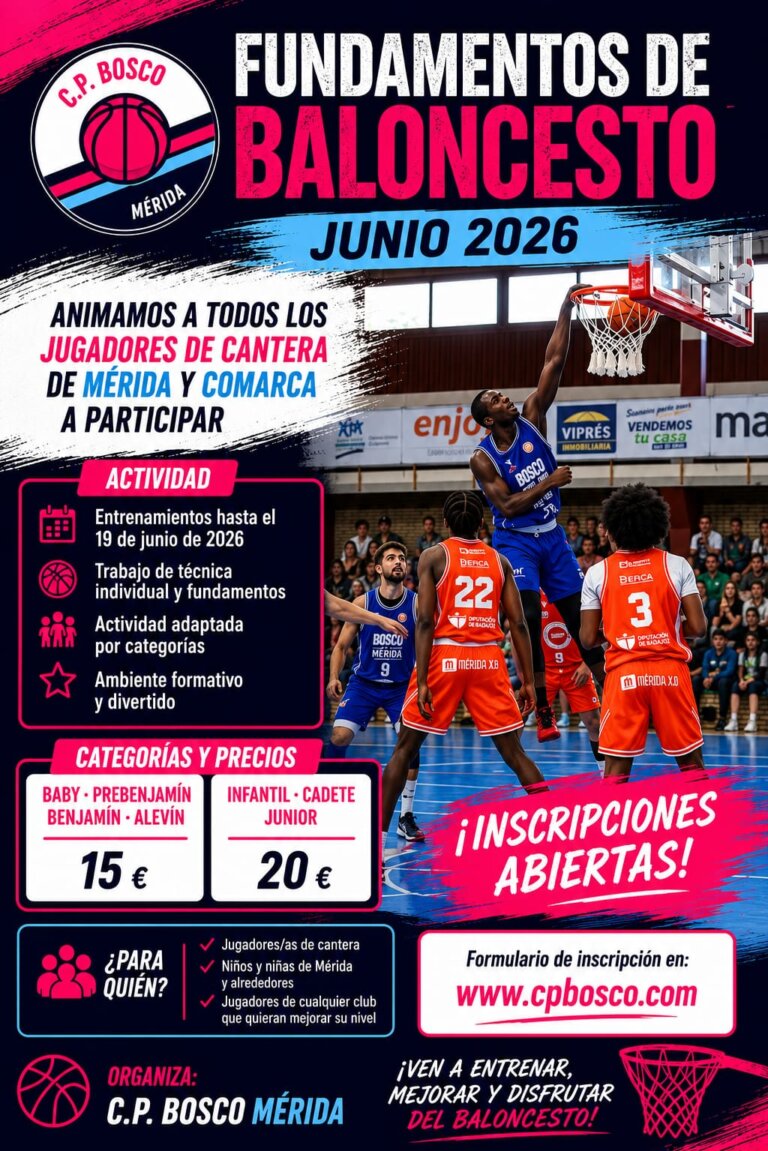 ¡Mejora tu juego en junio!